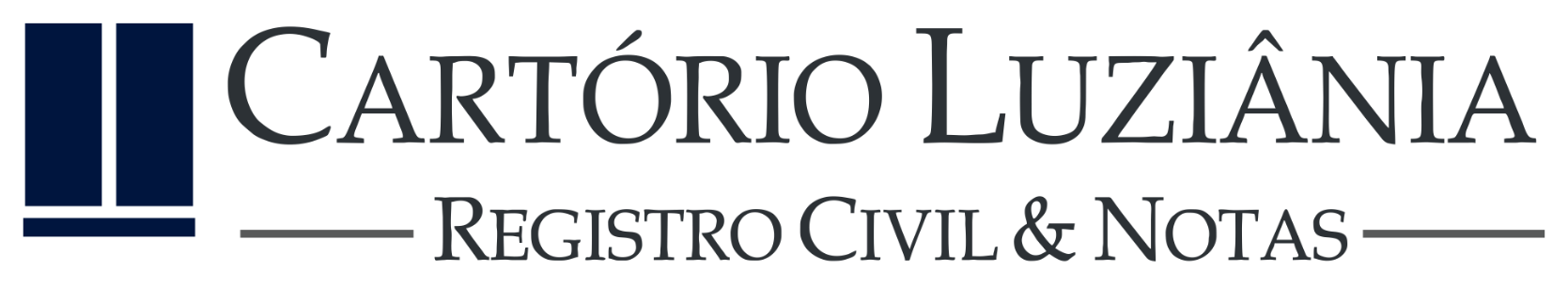 Cartório Luziânia - Registro Civil e Notas